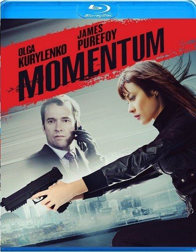 Ускорение / Momentum (2015) - Cмотреть онлайн