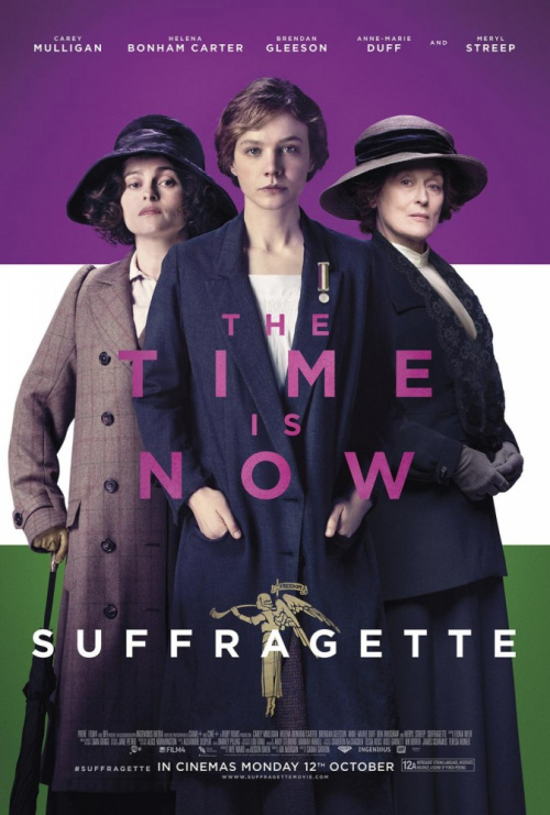 Суфражистка / Suffragette (2015) - Cмотреть онлайн