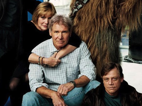 Lucasfilm представила героев 