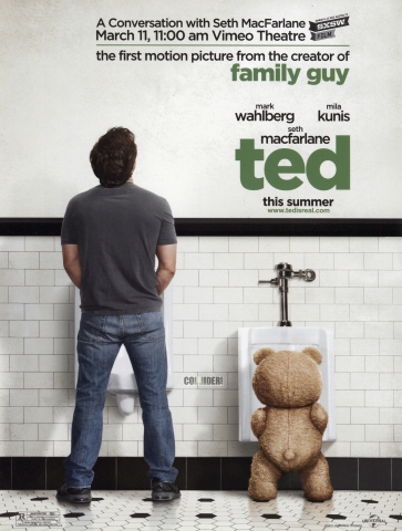 Третий лишний / Ted (2012) - Смотреть онлайн