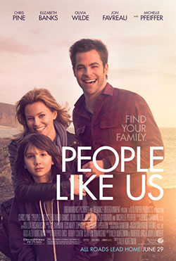 Люди как мы / People Like Us (2012) - Cмотреть онлайн