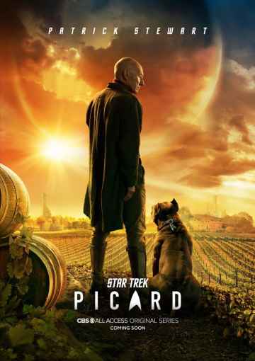 Звездный путь: Пикар / Star Trek: Picard (2020) - Cмотреть онлайн